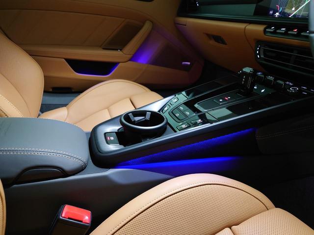 ９１１ ９１１カレラＧＴＳ　カブリオレ　ＯＰ３９７／レザーインテリアＥｘｃｌｕｓｉｖｅＭａｎｕｆａｋｔｕｒ／１８ｗａｙ／ＢＯＳＥ／ベンチレーション／ＰＤＬＳ＋マトリックスビーム付ＬＥＤ／ヒーター付ＧＴスポーツステア／ライトデザインＰＫＧ（35枚目）