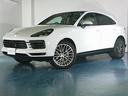 PORSCHE CAYENNE COUPE