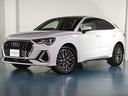 2020年式 アウディ Q3スポーツバック 35TDI クワトロ Sライン 右Hがロペシティ西宮店に入庫しました!外装色はグレイシアホワイトメタリック。