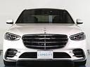 Sクラス S500 4マチックロング AMGラインパッケージ リアコンフォートPKG/ドライバーズPKG/パノラミックスライディングルーフ/ブルメスター3D/ARヘッドアップディスプレイ/3Dコックピットディスプレイ/ダイヤモンドホワイト/AMGラインPKG 中古車画像_3
