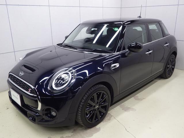 クーパーS カメラパッケージ ペッパーパッケージ 正規認定中古車(6枚目)