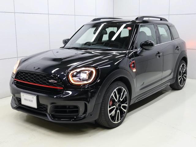 ＪＣＷ　クロスオーバー　プレミアム＋Ｐ　ＪＣＷトリム　認定中古車　アップルカープレイ　ＡＣＣ　シートヒーター　ポータブルナビ　１９インチホイール　バックカメラ　前後センサー　４ＷＤ　パドルシフト　スポーツシート(24枚目)