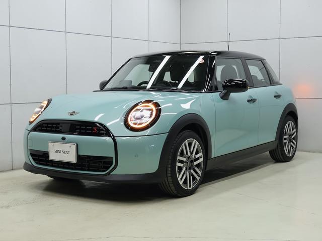 ＭＩＮＩ クーパーＳ　クラシック・トリム　認定中古車／ナビ／アップルカープレイ／アンドロイドオート／ＡＣＣ／ＥＴＣ／１７ＡＷ／シートヒーター／ステアリングヒーター／ＬＥＤヘッドライト／バックカメラ／前後センサー／衝突軽減ブレーキ（25枚目）