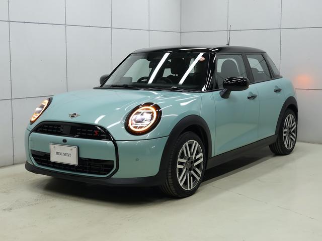 ＭＩＮＩ クーパーＳ　クラシック・トリム　認定中古車／ナビ／アップルカープレイ／アンドロイドオート／ＡＣＣ／ＥＴＣ／１７ＡＷ／シートヒーター／ステアリングヒーター／ＬＥＤヘッドライト／バックカメラ／前後センサー／衝突軽減ブレーキ（26枚目）