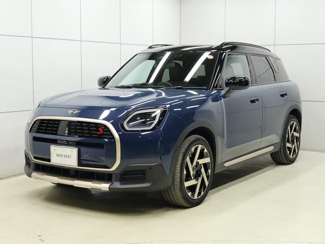 ＭＩＮＩ カントリーマンＳオール４　フェイバリット・トリム　認定中古車／Ｍパッケージ／ナビ／アップルカープレイ／アンドロイドオート／電動シート／シートヒーター／ステアリングヒーター／ハーマンカードンスピーカー／ＡＣＣ／ＥＴＣ／１９ＡＷ／衝突軽減ブレーキ（6枚目）