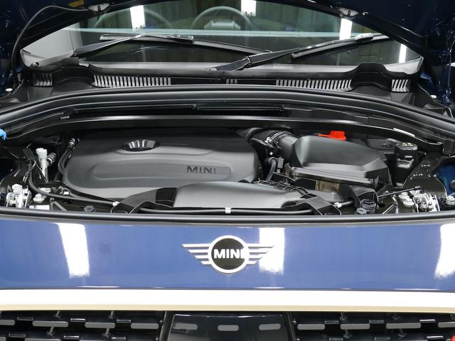 ＭＩＮＩ カントリーマンＳオール４　フェイバリット・トリム　認定中古車／Ｍパッケージ／ナビ／アップルカープレイ／アンドロイドオート／電動シート／シートヒーター／ステアリングヒーター／ハーマンカードンスピーカー／ＡＣＣ／ＥＴＣ／１９ＡＷ／衝突軽減ブレーキ（23枚目）