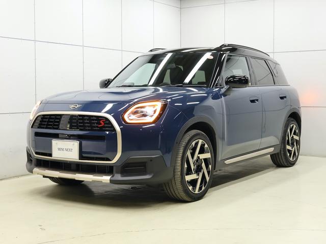 ＭＩＮＩ カントリーマンＳオール４　フェイバリット・トリム　認定中古車／Ｍパッケージ／ナビ／アップルカープレイ／アンドロイドオート／電動シート／シートヒーター／ステアリングヒーター／ハーマンカードンスピーカー／ＡＣＣ／ＥＴＣ／１９ＡＷ／衝突軽減ブレーキ（25枚目）
