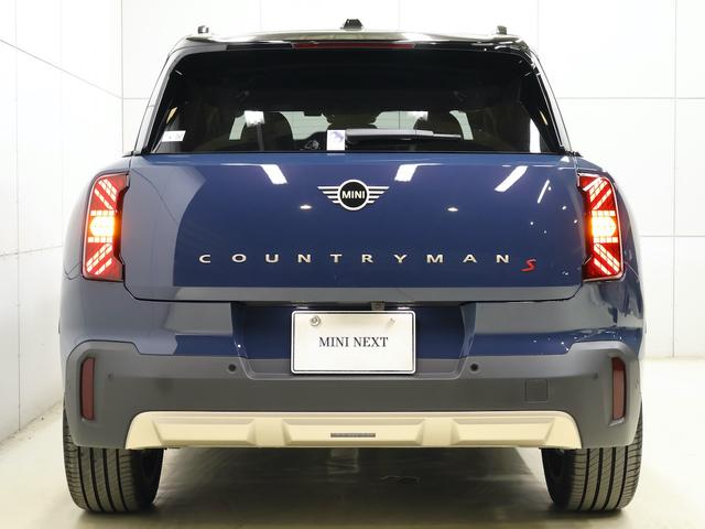 ＭＩＮＩ カントリーマンＳオール４　フェイバリット・トリム　認定中古車／Ｍパッケージ／ナビ／アップルカープレイ／アンドロイドオート／電動シート／シートヒーター／ステアリングヒーター／ハーマンカードンスピーカー／ＡＣＣ／ＥＴＣ／１９ＡＷ／衝突軽減ブレーキ（31枚目）
