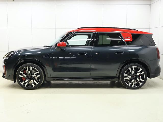 MINI ジョンクーパーワークス カントリーマンオール4JCW 認定中古車/Lパッケージ/ナビ/アップルカープレイ/アンドロイドオート/20AW/ACC/ETC/電動シート/シートヒーター/ステアリングヒーター/パフォーマンスブレーキ/パドルシフト(7枚目)