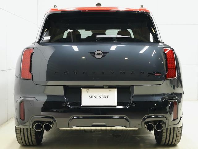 MINI ジョンクーパーワークス カントリーマンオール4JCW 認定中古車/Lパッケージ/ナビ/アップルカープレイ/アンドロイドオート/20AW/ACC/ETC/電動シート/シートヒーター/ステアリングヒーター/パフォーマンスブレーキ/パドルシフト(10枚目)