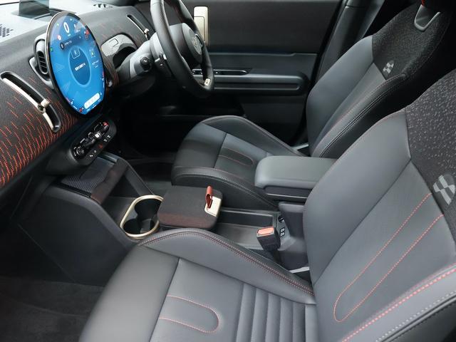MINI ジョンクーパーワークス カントリーマンオール4JCW 認定中古車/Lパッケージ/ナビ/アップルカープレイ/アンドロイドオート/20AW/ACC/ETC/電動シート/シートヒーター/ステアリングヒーター/パフォーマンスブレーキ/パドルシフト(12枚目)