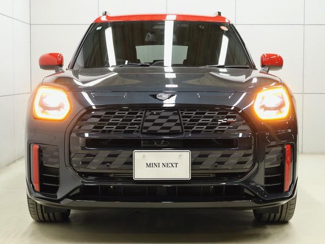 MINI ジョンクーパーワークス カントリーマンオール4JCW 認定中古車/Lパッケージ/ナビ/アップルカープレイ/アンドロイドオート/20AW/ACC/ETC/電動シート/シートヒーター/ステアリングヒーター/パフォーマンスブレーキ/パドルシフト(24枚目)