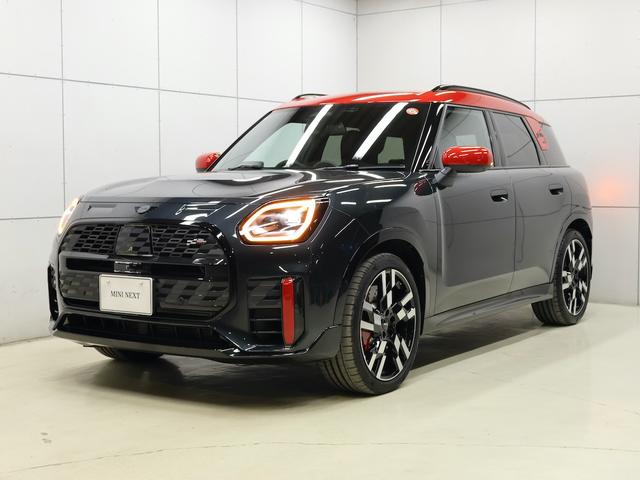 MINI ジョンクーパーワークス カントリーマンオール4JCW 認定中古車/Lパッケージ/ナビ/アップルカープレイ/アンドロイドオート/20AW/ACC/ETC/電動シート/シートヒーター/ステアリングヒーター/パフォーマンスブレーキ/パドルシフト(25枚目)
