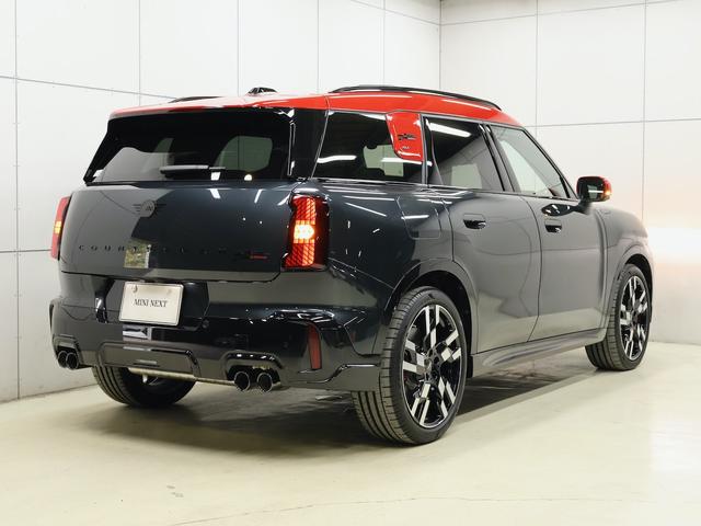 MINI ジョンクーパーワークス カントリーマンオール4JCW 認定中古車/Lパッケージ/ナビ/アップルカープレイ/アンドロイドオート/20AW/ACC/ETC/電動シート/シートヒーター/ステアリングヒーター/パフォーマンスブレーキ/パドルシフト(30枚目)