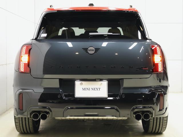 MINI ジョンクーパーワークス カントリーマンオール4JCW 認定中古車/Lパッケージ/ナビ/アップルカープレイ/アンドロイドオート/20AW/ACC/ETC/電動シート/シートヒーター/ステアリングヒーター/パフォーマンスブレーキ/パドルシフト(31枚目)