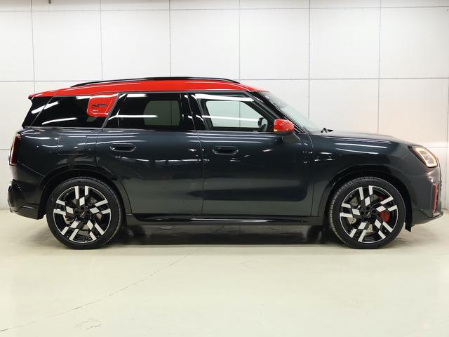 MINI ジョンクーパーワークス カントリーマンオール4JCW 認定中古車/Lパッケージ/ナビ/アップルカープレイ/アンドロイドオート/20AW/ACC/ETC/電動シート/シートヒーター/ステアリングヒーター/パフォーマンスブレーキ/パドルシフト(34枚目)