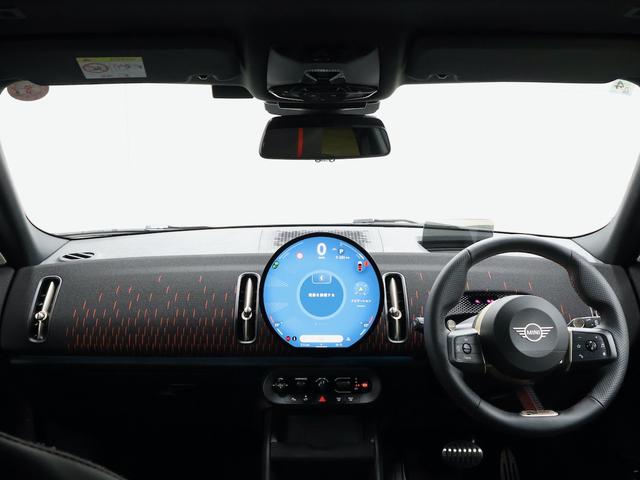 MINI ジョンクーパーワークス カントリーマンオール4JCW 認定中古車/Lパッケージ/ナビ/アップルカープレイ/アンドロイドオート/20AW/ACC/ETC/電動シート/シートヒーター/ステアリングヒーター/パフォーマンスブレーキ/パドルシフト(37枚目)