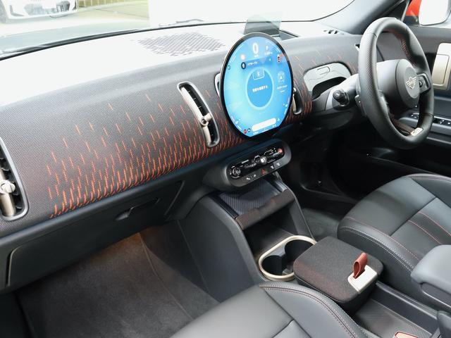 MINI ジョンクーパーワークス カントリーマンオール4JCW 認定中古車/Lパッケージ/ナビ/アップルカープレイ/アンドロイドオート/20AW/ACC/ETC/電動シート/シートヒーター/ステアリングヒーター/パフォーマンスブレーキ/パドルシフト(38枚目)