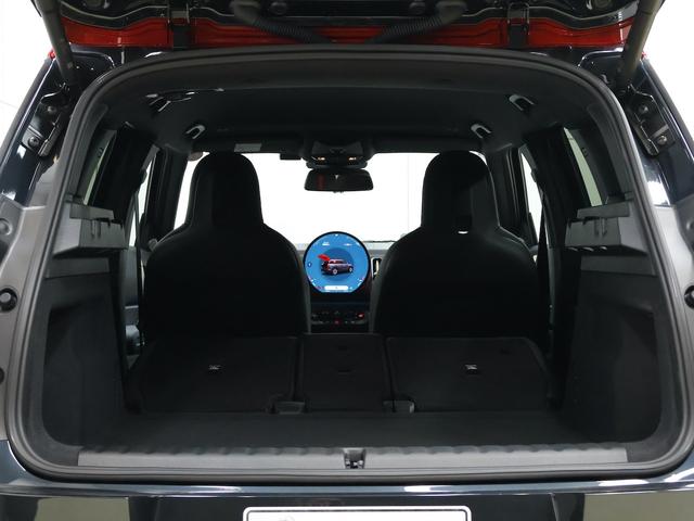MINI ジョンクーパーワークス カントリーマンオール4JCW 認定中古車/Lパッケージ/ナビ/アップルカープレイ/アンドロイドオート/20AW/ACC/ETC/電動シート/シートヒーター/ステアリングヒーター/パフォーマンスブレーキ/パドルシフト(62枚目)