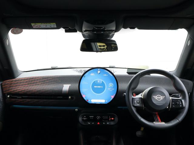 MINI JCW E ジョン・クーパー・ワークス・トリム 認定中古車/ナビ/アップルカープレイ/アンドロイドオート/ACC/ETC/電動シート/シートヒーター/ステアリングヒーター/ハーマンカードンスピーカー/18AW/全周囲カメラ/衝突軽減ブレーキ(39枚目)