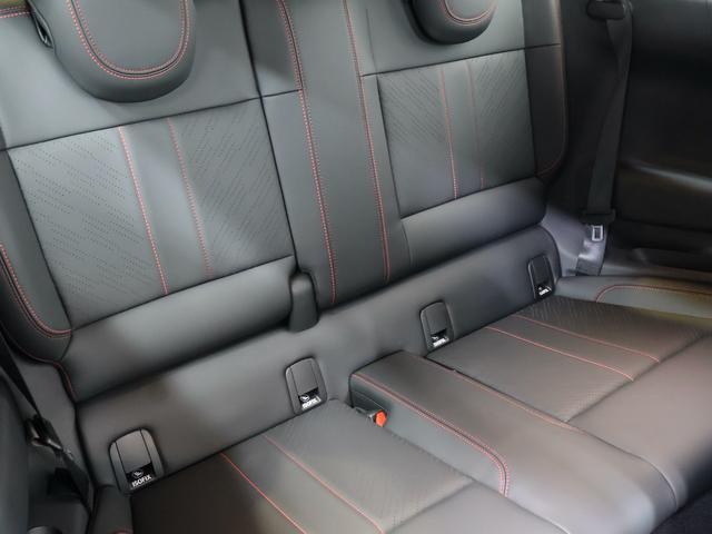 MINI JCW E ジョン・クーパー・ワークス・トリム 認定中古車/ナビ/アップルカープレイ/アンドロイドオート/ACC/ETC/電動シート/シートヒーター/ステアリングヒーター/ハーマンカードンスピーカー/18AW/全周囲カメラ/衝突軽減ブレーキ(62枚目)