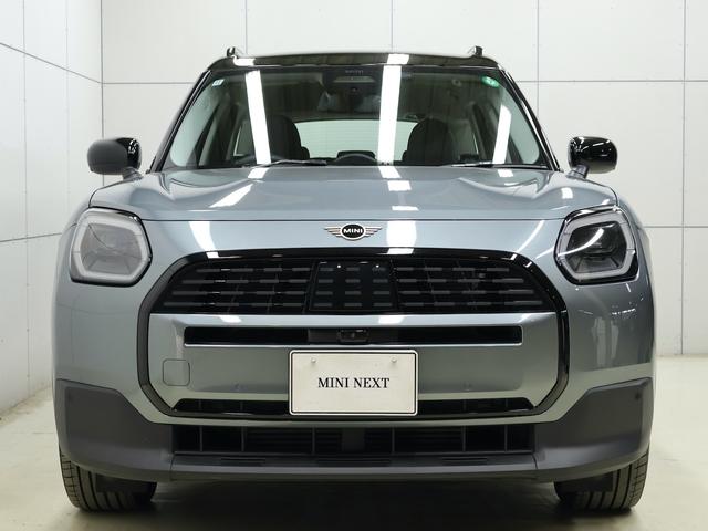 MINI カントリーマンC クラシック・トリム 認定中古車/クラシックトリム/ナビ/アップカープレイ/アンドロイドオート/シートヒーターステアリングヒーター/18AW/ACC/ETC/LEDヘッドライト/全周囲カメラ/衝突軽減ブレーキ(5枚目)
