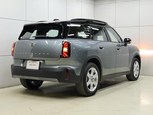 MINI カントリーマンC クラシック・トリム 認定中古車/クラシックトリム/ナビ/アップカープレイ/アンドロイドオート/シートヒーターステアリングヒーター/18AW/ACC/ETC/LEDヘッドライト/全周囲カメラ/衝突軽減ブレーキ(30枚目)