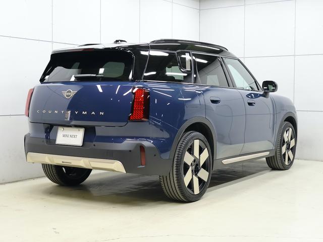 MINI カントリーマンC フェイバリット・トリム 認定中古車/Mパッケージ/ナビ/アップルカープレイ/電動シート/シートヒーター/ステアリングヒーター/ハーマンカードンスピーカー/全周囲カメラ/ACC/ETC/20AW/衝突軽減ブレーキ(2枚目)
