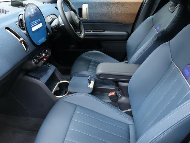 MINI カントリーマンC フェイバリット・トリム 認定中古車/Mパッケージ/ナビ/アップルカープレイ/電動シート/シートヒーター/ステアリングヒーター/ハーマンカードンスピーカー/全周囲カメラ/ACC/ETC/20AW/衝突軽減ブレーキ(12枚目)