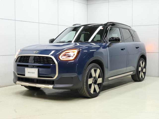 MINI カントリーマンC フェイバリット・トリム 認定中古車/Mパッケージ/ナビ/アップルカープレイ/電動シート/シートヒーター/ステアリングヒーター/ハーマンカードンスピーカー/全周囲カメラ/ACC/ETC/20AW/衝突軽減ブレーキ(25枚目)