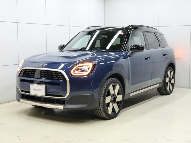 MINI カントリーマンC フェイバリット・トリム 認定中古車/Mパッケージ/ナビ/アップルカープレイ/電動シート/シートヒーター/ステアリングヒーター/ハーマンカードンスピーカー/全周囲カメラ/ACC/ETC/20AW/衝突軽減ブレーキ(26枚目)