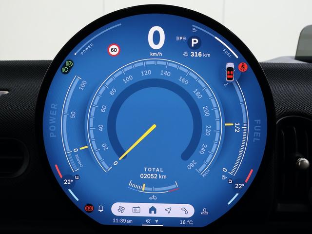 ＭＩＮＩ クーパーＣ　クラシック・トリム　認定中古車／クラシックトリム／ナビ／アップルカープレイ／アンドロイドオート／１７ＡＷ／ＡＣＣ／ＥＴＣ／シートヒーター／ステアリングヒーター／ＬＥＤヘッドライト／Ｂカメラ／前後センサー衝突軽減ブレーキ（18枚目）