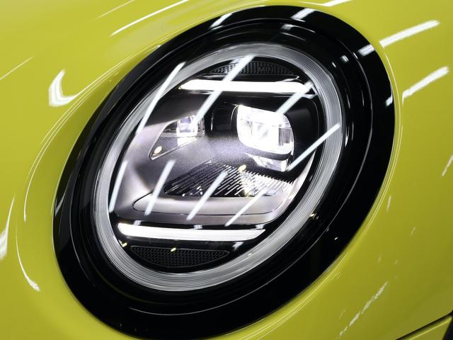 ＭＩＮＩ クーパーＣ　クラシック・トリム　認定中古車／クラシックトリム／ナビ／アップルカープレイ／アンドロイドオート／１７ＡＷ／ＡＣＣ／ＥＴＣ／シートヒーター／ステアリングヒーター／ＬＥＤヘッドライト／Ｂカメラ／前後センサー衝突軽減ブレーキ（27枚目）