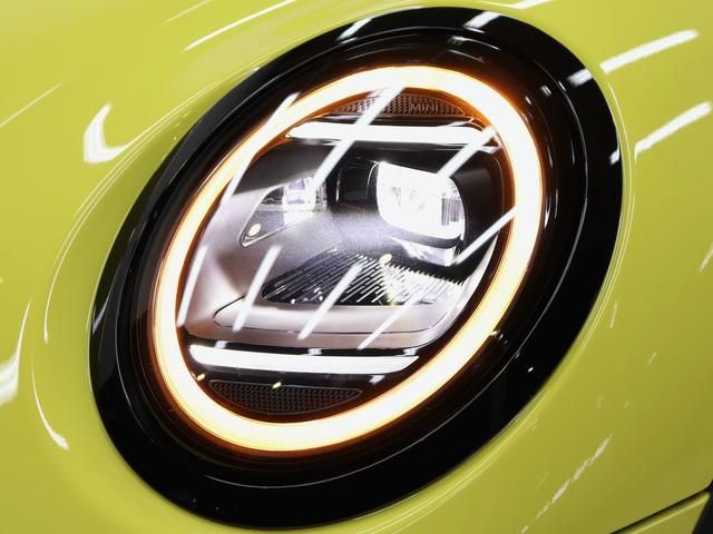 ＭＩＮＩ クーパーＣ　クラシック・トリム　認定中古車／クラシックトリム／ナビ／アップルカープレイ／アンドロイドオート／１７ＡＷ／ＡＣＣ／ＥＴＣ／シートヒーター／ステアリングヒーター／ＬＥＤヘッドライト／Ｂカメラ／前後センサー衝突軽減ブレーキ（28枚目）