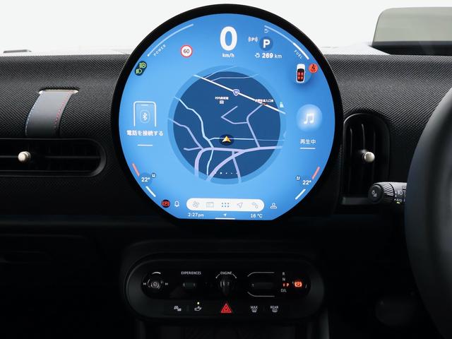 MINI クーパーS クラシック・トリム 認定中古車/ナビ/アップルカープレイ/アンドロイドオート/ACC/ETC/18AW/全周囲カメラ/前後センサー/LEDヘッドライト/シートヒーター/ステアリングヒーター/衝突軽減ブレーキ(16枚目)