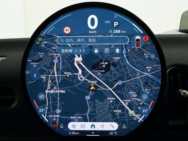 MINI クーパーS クラシック・トリム 認定中古車/ナビ/アップルカープレイ/アンドロイドオート/ACC/ETC/18AW/全周囲カメラ/前後センサー/LEDヘッドライト/シートヒーター/ステアリングヒーター/衝突軽減ブレーキ(17枚目)