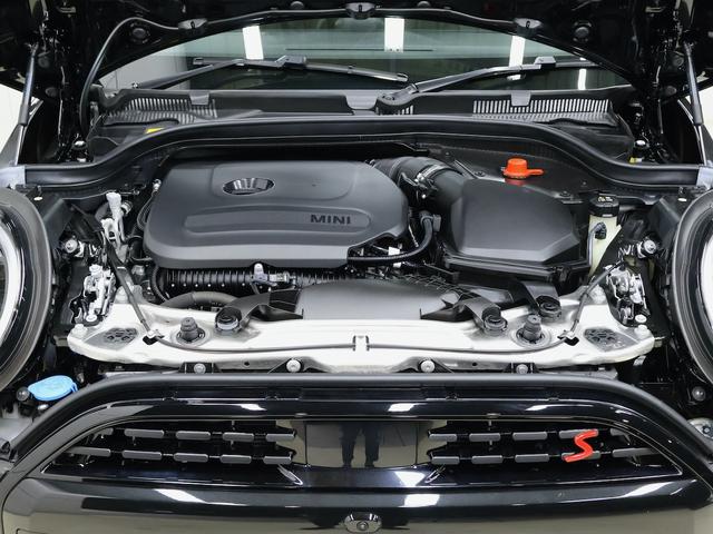 MINI クーパーS クラシック・トリム 認定中古車/ナビ/アップルカープレイ/アンドロイドオート/ACC/ETC/18AW/全周囲カメラ/前後センサー/LEDヘッドライト/シートヒーター/ステアリングヒーター/衝突軽減ブレーキ(23枚目)