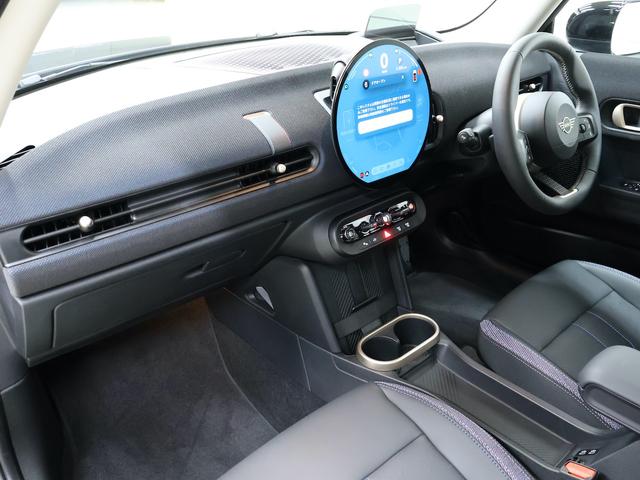 MINI クーパーS クラシック・トリム 認定中古車/ナビ/アップルカープレイ/アンドロイドオート/ACC/ETC/18AW/全周囲カメラ/前後センサー/LEDヘッドライト/シートヒーター/ステアリングヒーター/衝突軽減ブレーキ(37枚目)