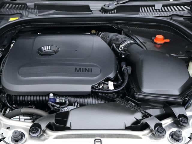 MINI クーパーS クラシック・トリム 認定中古車/ナビ/アップルカープレイ/アンドロイドオート/ACC/ETC/18AW/全周囲カメラ/前後センサー/LEDヘッドライト/シートヒーター/ステアリングヒーター/衝突軽減ブレーキ(59枚目)