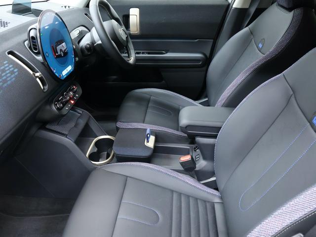 MINI カントリーマンE クラシック・トリム 認定中古車/Mパッケージ/ナビ/アップルカープレイ/アンドロイドオート/電動シート/シートヒーター/ステアリングヒーター/ハーマンカードンスピーカー/ACC/ETC/18AW(12枚目)