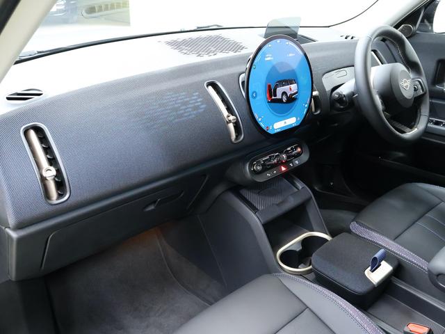 MINI カントリーマンE クラシック・トリム 認定中古車/Mパッケージ/ナビ/アップルカープレイ/アンドロイドオート/電動シート/シートヒーター/ステアリングヒーター/ハーマンカードンスピーカー/ACC/ETC/18AW(37枚目)