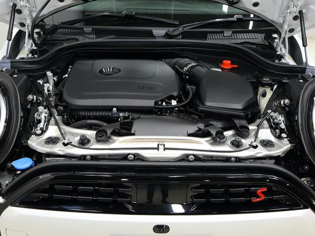MINI クーパーS クラシック・トリム 認定中古車/ナビ/アップルカープレイ/アンドロイドオート/ACC/ETC/17AW/全周囲カメラ/シートヒーター/ステアリングヒーター/LEDヘッドライト/衝突軽減ブレーキ(23枚目)