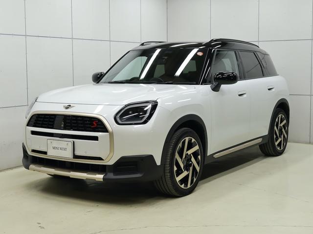 MINI カントリーマンSオール4 フェイバリット・トリム 認定中古車/Mパッケージ/サンルーフ/ナビ/アップルカープレイ/アンドロイドオート/ACC/ETC/19AW/電動シート/シートヒーター/ステアリングヒーター/ハーマンカードンスピーカー(6枚目)