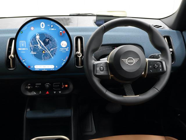 MINI カントリーマンSオール4 フェイバリット・トリム 認定中古車/Mパッケージ/サンルーフ/ナビ/アップルカープレイ/アンドロイドオート/ACC/ETC/19AW/電動シート/シートヒーター/ステアリングヒーター/ハーマンカードンスピーカー(14枚目)
