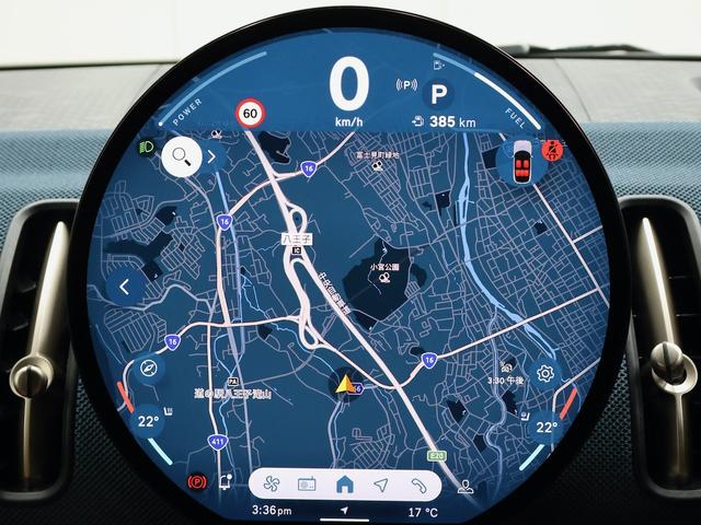 MINI カントリーマンSオール4 フェイバリット・トリム 認定中古車/Mパッケージ/サンルーフ/ナビ/アップルカープレイ/アンドロイドオート/ACC/ETC/19AW/電動シート/シートヒーター/ステアリングヒーター/ハーマンカードンスピーカー(17枚目)