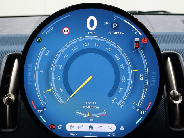 MINI カントリーマンSオール4 フェイバリット・トリム 認定中古車/Mパッケージ/サンルーフ/ナビ/アップルカープレイ/アンドロイドオート/ACC/ETC/19AW/電動シート/シートヒーター/ステアリングヒーター/ハーマンカードンスピーカー(18枚目)