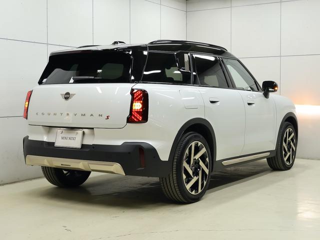 MINI カントリーマンSオール4 フェイバリット・トリム 認定中古車/Mパッケージ/サンルーフ/ナビ/アップルカープレイ/アンドロイドオート/ACC/ETC/19AW/電動シート/シートヒーター/ステアリングヒーター/ハーマンカードンスピーカー(30枚目)