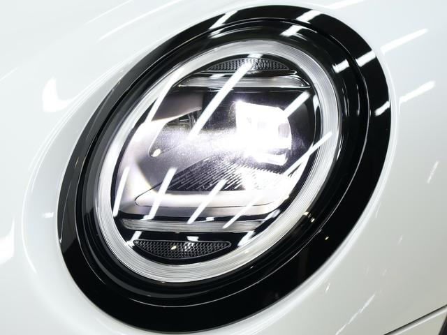 ＭＩＮＩ クーパーＣ　フェイバリット・トリム　認定中古車／ナビ／アップルカープレイ／アンドロイドオート／１８ＡＷ／ＡＣＣ／ＥＴＣ／ＬＥＤヘッドライト／バックカメラ／前後センサー／シートヒーター／ステアリングヒーター／衝突軽減ブレーキ（27枚目）