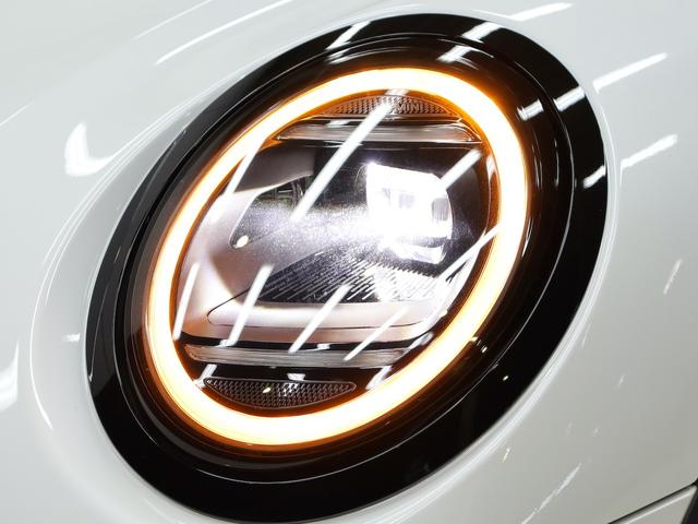 ＭＩＮＩ クーパーＣ　フェイバリット・トリム　認定中古車／ナビ／アップルカープレイ／アンドロイドオート／１８ＡＷ／ＡＣＣ／ＥＴＣ／ＬＥＤヘッドライト／バックカメラ／前後センサー／シートヒーター／ステアリングヒーター／衝突軽減ブレーキ（28枚目）