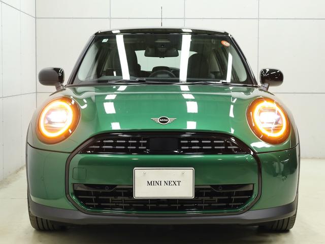 ＭＩＮＩ クーパーＣ　クラシック・トリム　認定中古車／ナビ／アップルカープレイ／アンドロイドオート／ＡＣＣ／ＥＴＣ／シートヒーター／ステアリングヒーター／ＬＥＤヘッドライト／バックカメラ／前後センサー／衝突軽減ブレーキ（24枚目）